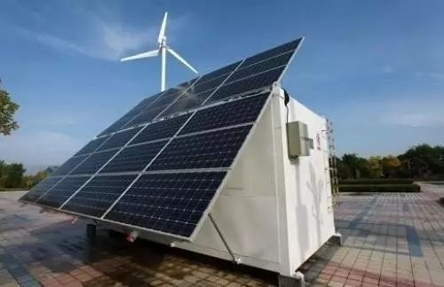 離網光伏發電每度電成本