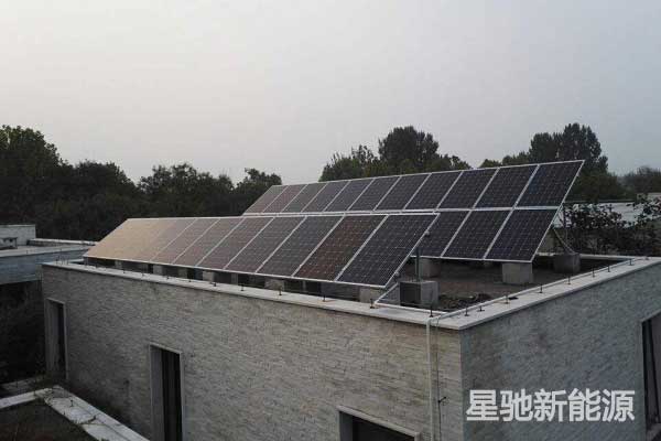 商用光伏發電系統價格多少錢